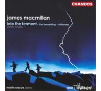 James MacMillan Into The Ferment (CD) Album (Importación USA)