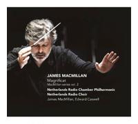 James MacMillan MacMillan: Magnificat (CD) Album (Importación USA)