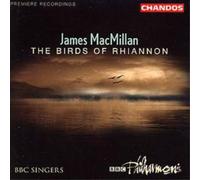 James MacMillan THE BIRDS OF RHIANNON (CD) Album (Importación USA)