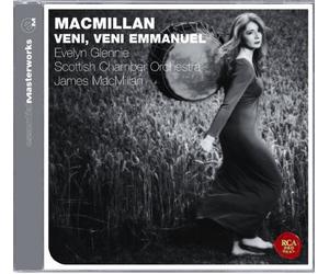 James Macmillan: Veni, Veni Emmanuel