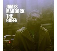 James Maddock The Green (CD) (Importación USA)