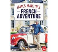 James Martin's French Adventure - Series One (5DVD set) (ITV)