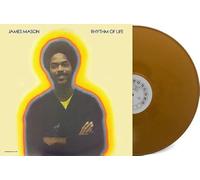 James Mason - Rhythm Of Life (Opaque Tan Vinyl)
