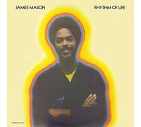 James Mason Rhythm of Life (Vinyl) 12" Album
