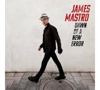 James Mastro – Dawn Of A New Error – Vinilo (Importación USA)