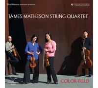 James Matheson James Matheson: String Quartet (Vinyl) (Importación USA)