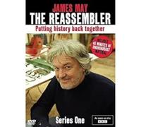 James May - The Reassembler [Edizione: Regno Unito] [Reino Unido] [DVD]