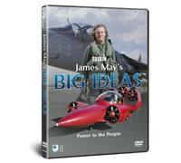 James May's Big Ideas: Power To the People [DVD] [Reino Unido]