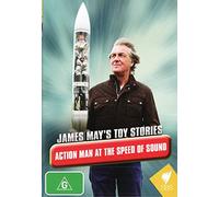James May'S Toy Stories: Action Man At The Speed Of Sound [Edizione: Australia] [Italia] [DVD]