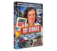 James May's Toy Stories [DVD] [2009] [Reino Unido]