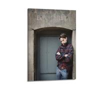 James McAvoy Canvas Print Art Poster Lienzo Impresión en Lienzo Salón Hogar Arte Estético Pintura Colgante, Regalo Nuevo Hogar Decoración Moderna de la Habitación 40 x 60 cm