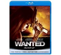 James Mcavoy - Wanted [Edizione: Giappone] [Italia] [Blu-ray]
