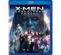 James Mcavoy - X-Men: Apocalypse [Edizione: Giappone] [Italia] [Blu-ray]