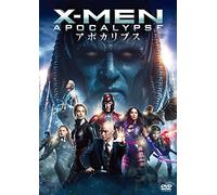 James Mcavoy - X-Men: Apocalypse [Edizione: Giappone] [Italia] [DVD]