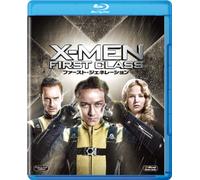 James Mcavoy - X-Men:First Class [Edizione: Giappone] [Italia] [Blu-ray]