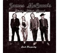 James McCann - Lost Property [Import] [Vinilo]