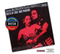 James McCracken James McCracken/Sandra Warfield: Duets of (CD) (Importación USA)