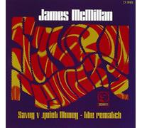 James McMillan - the rematch (savoy v. quiet money)