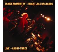 James McMurtry and the Heartless Bast Live in Aught-t (Vinyl) (Importación USA)