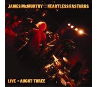 James McMurtry and the Heartless Bastar Live in Aught-thr (CD) (Importación USA)