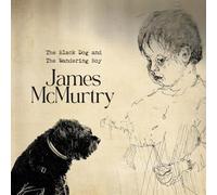 JAMES MCMURTRY - The Black Dog And The Wandering Boy (Khakis Vinyl) (Indie Exclusive) [VINYL] [Vinilo]