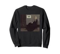 James McNeill Whistler Whistler's Mother Sudadera