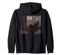 James McNeill Whistler Whistler's Mother Sudadera con Capucha