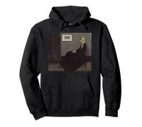 James McNeill Whistler Whistler's Mother Sudadera con Capucha
