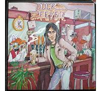 JAMES MONTGOMERY - DUCK FEVER LP (VINYL ALBUM) US WATERHOUSE 1978