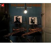 James Moody , Al Cohn - Too Heavy For Words - MPS Records - 21 21656-2, BASF - 21 21656-2