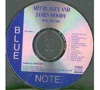 James Moody & Art Blakey - New Sounds