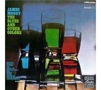 James Moody - Blues & Other Colors