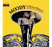 James Moody - Moody And The Brass figures