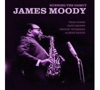 James Moody – Running the Gamut – Vinilo