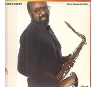 JAMES MOODY - something special LP
