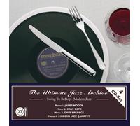 James Moody, Stan Getz, Dave Brubeck, Modern Jazz Quartet - Jazz Lunch Vol. 27
