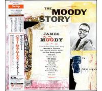 James Moody - The Moody Story