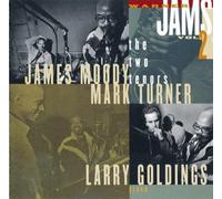 James Moody - Warner Jams. Vol.2: The Two Tenors