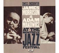 James Morrison - At the Montreux Jazz Festival (US, & Adam Makowicz) [VINYL]