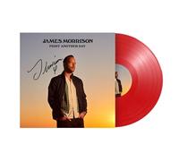 James Morrison - Fight Another Day (Red Vinyl) (Signed Edition) (Amazon Exclusive) [VINYL] [Vinilo]