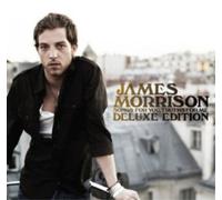James Morrison Songs for You, Truths for Me (CD) Deluxe Album (Importación USA)