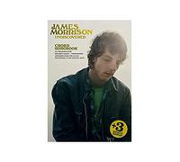 James Morrison: Undiscovered (Chord Songbook). Partituras para Textos y Acordes(Símbolos de los Acordes)