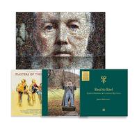 James Morrissey - Real To Reel: Garech Browne And Claddagh Records [Vinilo]