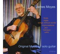 James Moyes - Original Music for Solo Guitar