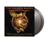 James Newton Ho The Hunger Games: The Ballad Of Songbi (Vinyl) (Importación USA)