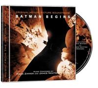 James Newton Howard - Batman Begins (Howard/Zimmer) [US Import] By James Newton Howard (2005-06-14)