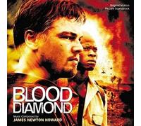 James Newton Howard - Blood Diamond Cd