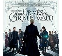 James Newton Howard - Fantastic Beasts: The Crimes of Grindelwald (Original Motion Picture Soundtrack) [Vinilo]