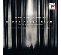 James Newton Howard - Night After Night (Music From The Movies Of M. Night Shyamalan) - Vinilo 2LP