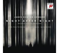 James Newton Howard - Night After Night - 8 Suites